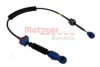 METZGER 3150046 Cable, manual transmission